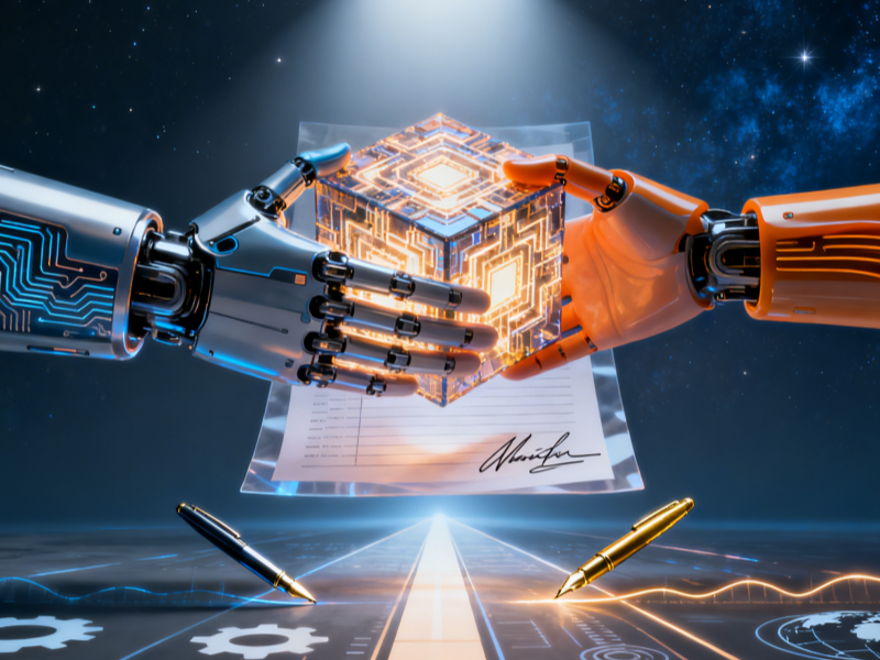 Xiamen Rui Qi Tuo Automation Signs Strategic MOU with International Industrial Control Giant