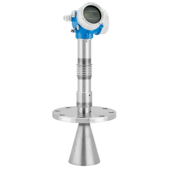 Radar measurementTime-of-FlightMicropilot FMR54
